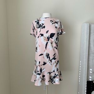 Andi and Roe Floral Dress